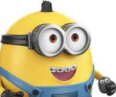 Mattel Minions Otto movable joints enable expressive posing and storytelling.
