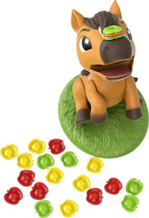 Mattel Spirit Stackin’ Apples: Spirit’s hoof as players press to earn apples.