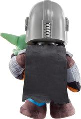 Mattel Star Wars Clan of Two two-in-one set is great for cuddles and display.
