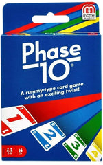 Three-game package from Mattel highlights versatile game nights
