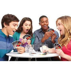 Mattel UNO two-pack packaging may vary, keeps gameplay affordable