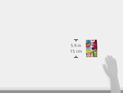 Ages 7 and up, inviting kids and adults to enjoy playful UNO moments.
