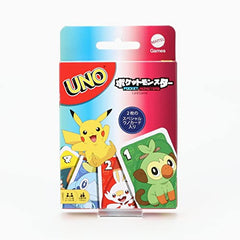 Made in China, Mattel UNO Pokémon edition blends familiar gameplay with a Pokémon twist.