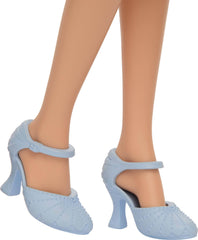Mattel Wicked Glinda removable school uniform for mix-and-match outfits