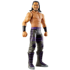 Ring gear on Mattel WWE Ali action figure enhances authentic ring-ready detail