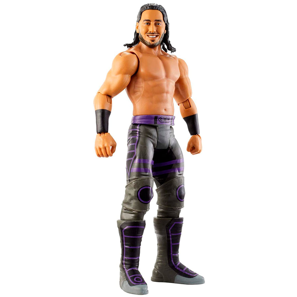 Series 101 Mattel WWE Ali action figure broadens collectibles options