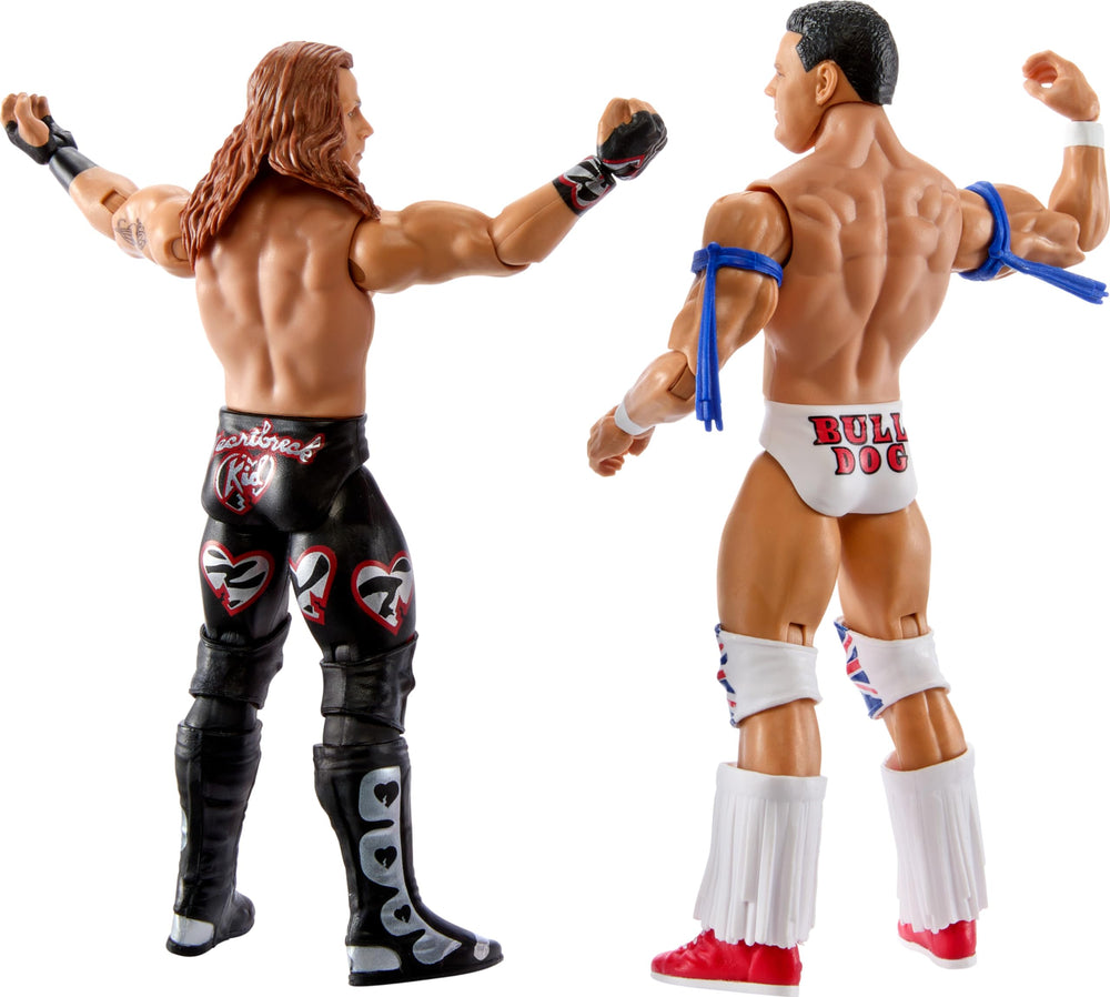Championship belt accessory included for battles and display