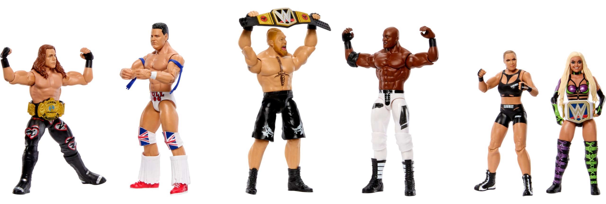 Mattel two-pack packaging ideal for collectors and gifting
