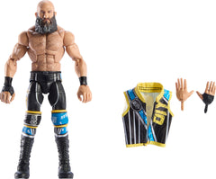 Mattel WWE Ciampa 6-inch Elite figure in dynamic pose for display and play