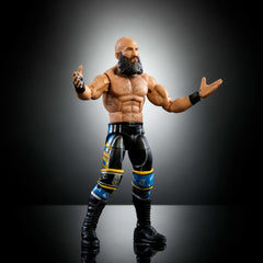 Mattel WWE Ciampa iconic accessories enhance display and storytelling