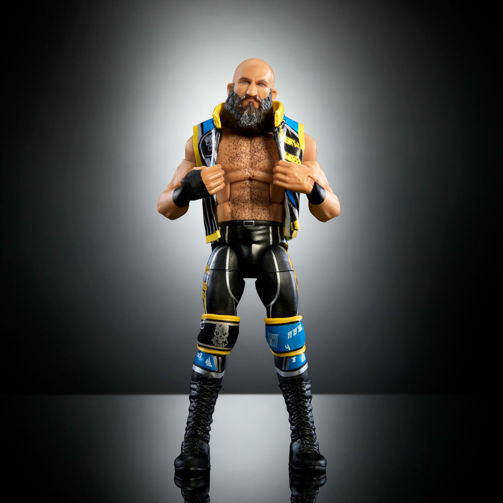Mattel WWE Ciampa swappable hands offer varied action options