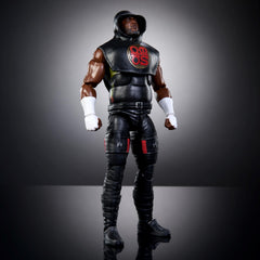 Omos 25 articulation points enable fluid, lifelike action poses.