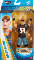 Accessories pack for Mattel WWE Elite figures with interchangeable hands and parts