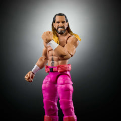 Build-A-Figure parts invite fans to assemble a new companion figure.