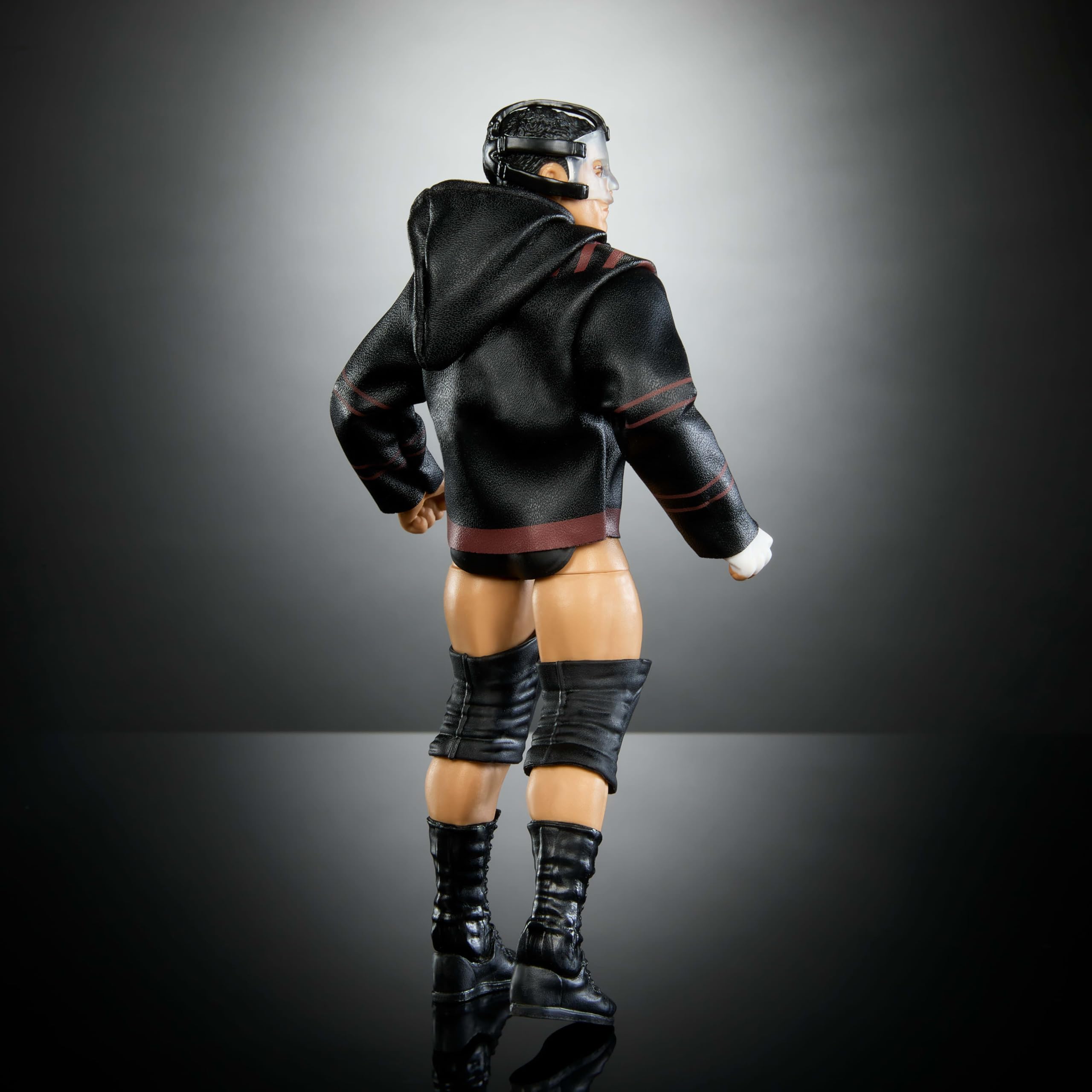 Cody Rhodes packaging showcases collectible value for fans and collectors.