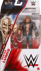Dexter Lumis figure with 25 articulation points enables dynamic action poses.