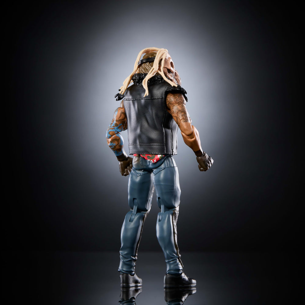 Ideal WWE collectible for fans of RAW, SmackDown, and NXT.