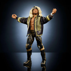 Mattel Lexis King interchangeable hands, enables signature moves and posing options