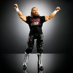 Mattel WWE Elite Sami Zayn six-inch scale suits display and storytelling