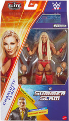Build-A-Figure parts from Mattel WWE Elite set for creating a new figure.