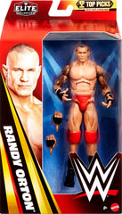 Mattel WWE Orton pose with swappable hands for dynamic posing