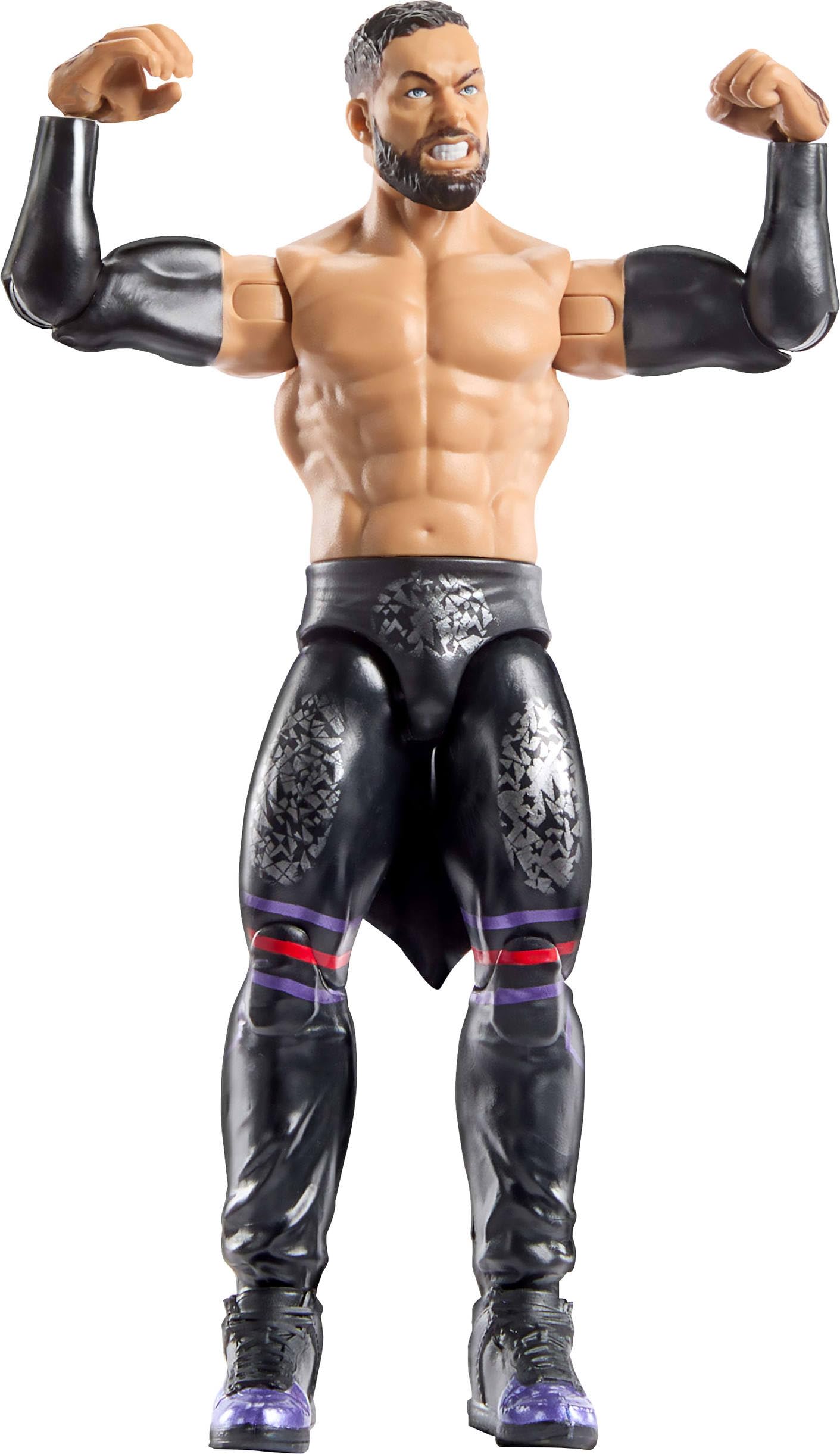 6-inch scale collectible figure ideal for poseable play and display