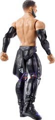 Authentic ring gear details for premium WWE shelf presence