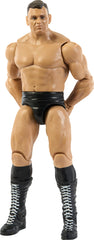 Mattel WWE Gunther 6-inch action figure ready for dynamic posing and play.