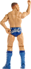 Mattel WWE Gunther ring gear reveals authentic in-ring presentation and character showcase.