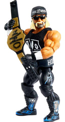 Mattel WWE Hogan retro accessories pack enhances display and customization