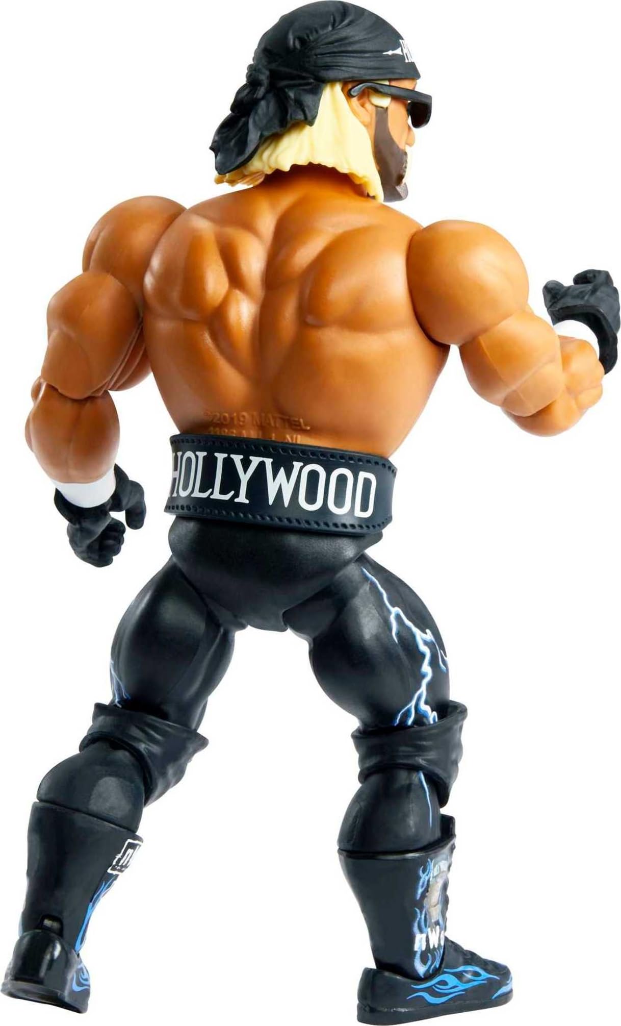 Mattel WWE Hogan retro collectible helps build a complete WWE collection
