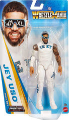 Mattel WWE Jey Uso-collection-segment supports building a broader WWE lineup
