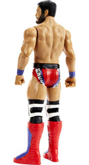 Mattel WWE Johnny Gargano authentic ring gear for realistic recreation.