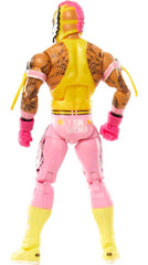 Mattel Rey Mysterio Top Picks iconic accessories enhance play and display.