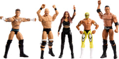 Mattel Stone Cold Steve Austin 6-inch figure packaging suitable for collector display.