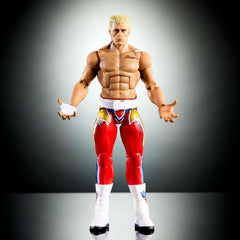 Mattel Top Picks Cody Rhodes accessories set for versatile display