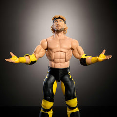 Mattel WWE Top Picks Elite Logan Paul figure with 25 articulation points.