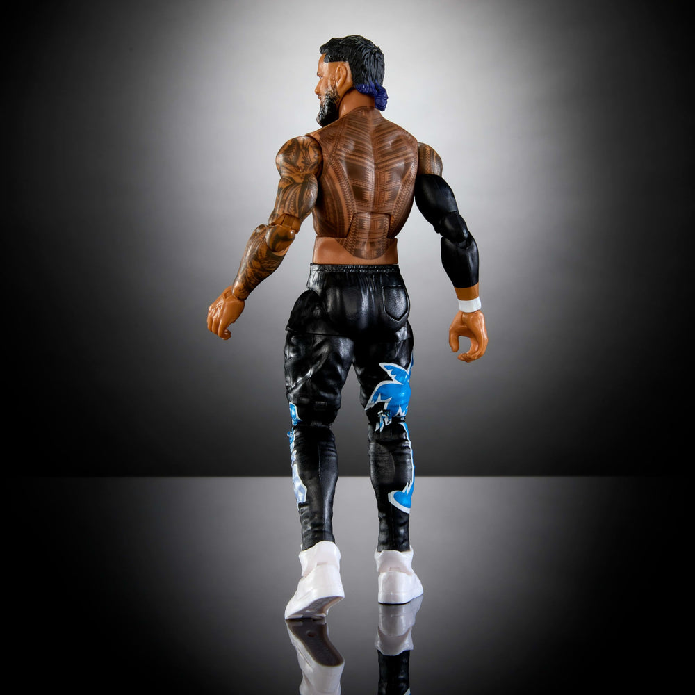 Mattel WWE Top Picks packaging showcasing Elite set