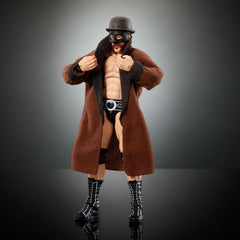 Mattel WWE Top Picks Sheamus ring gear for iconic authenticity in display or play