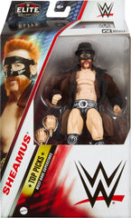 Mattel WWE Top Picks Sheamus swappable hands for dynamic posing and play