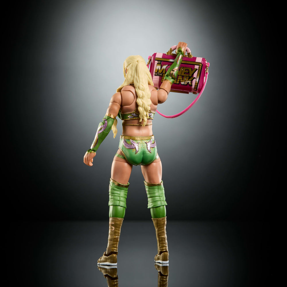 Mattel Tiffany Stratton figure with swappable hands for varied expressions.