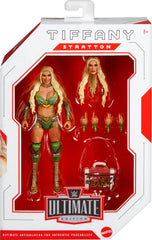 Mattel WWE Ultimate Edition accessory set highlights true-to-life details.