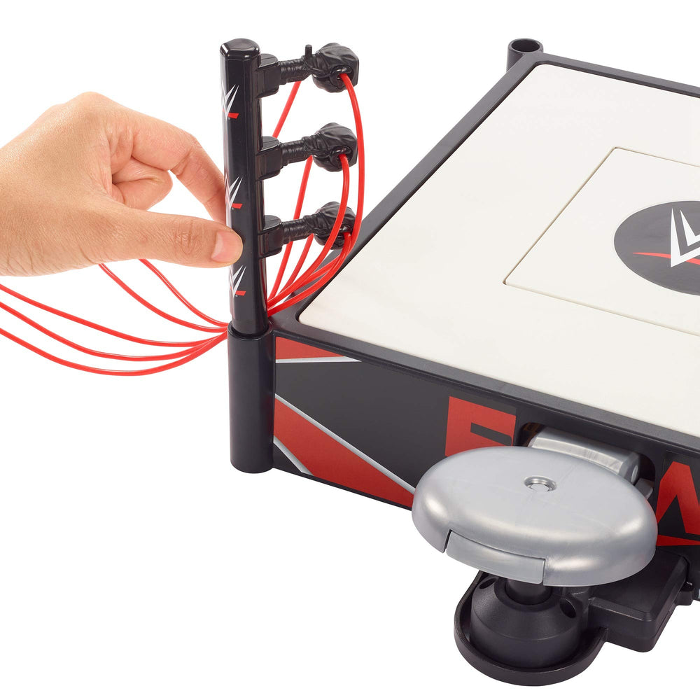 Mattel WWE Wrekkin Kickout Accessories Pack offers authentic WWE props