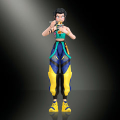 Mattel Zoey posed dynamically demonstrating 20 points of articulation