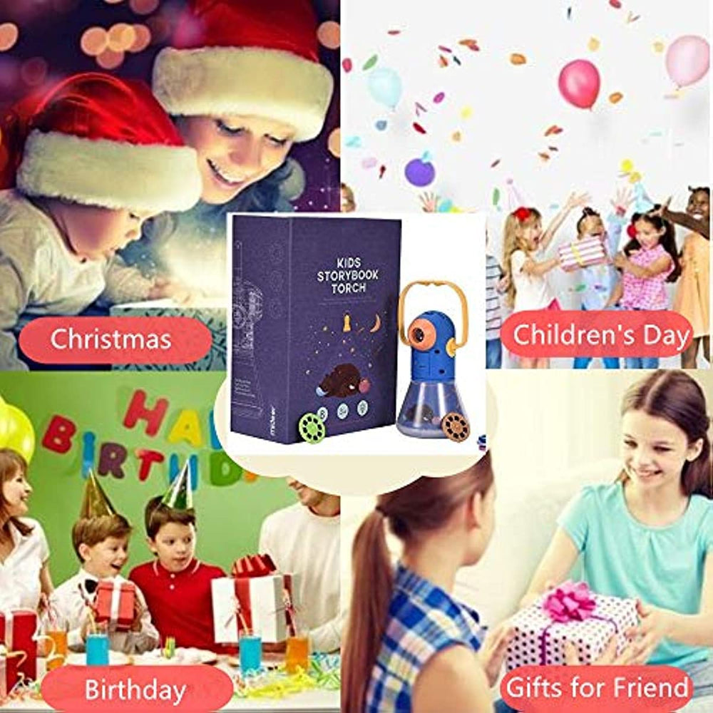 Matteobenni educational toy supports storytelling for ages 3–12.