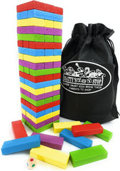 Matty's Mix-Up colorful blocks boost fine motor skills for kids.