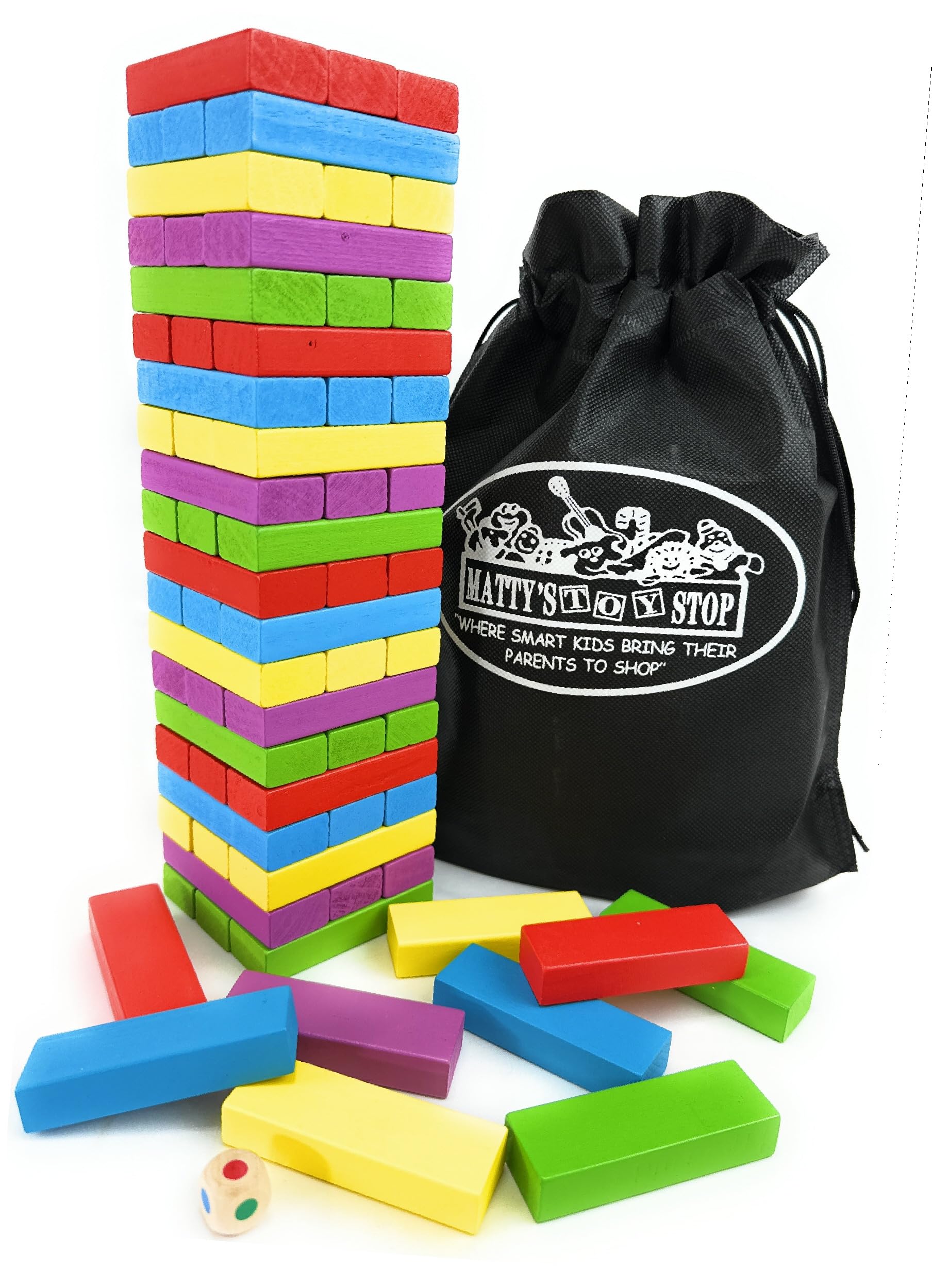 Matty's Mix-Up family-game-night activity sparks shared laughs.