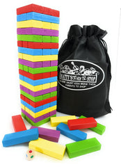 Matty's Mix-Up family-game-night activity sparks shared laughs.