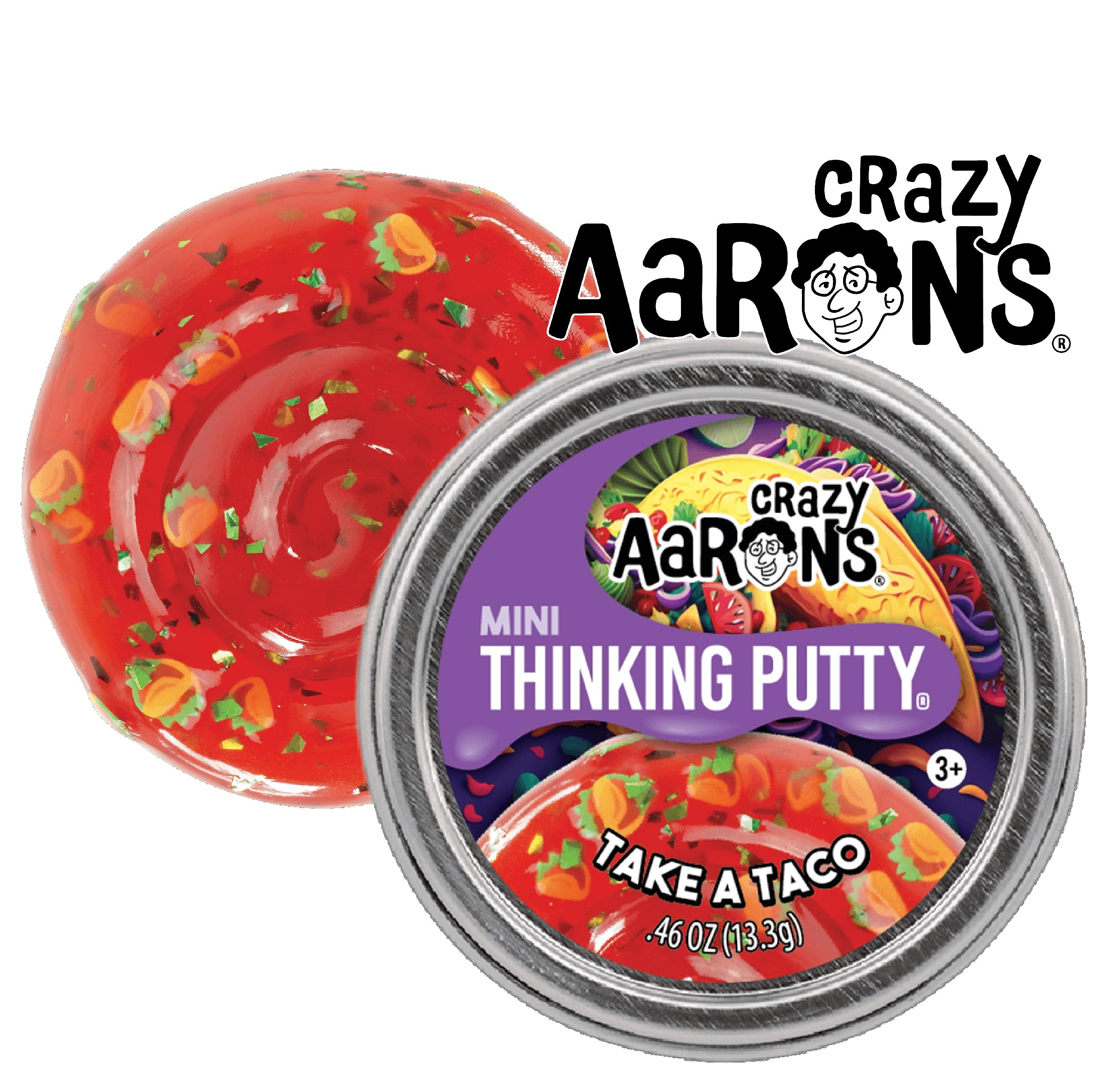 Matty's Toy Stop Mini Tin 3-pack bundle highlights versatile party and classroom activities.