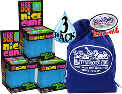 Ideal for kids over three and adults seeking tactile focus